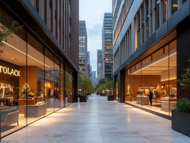 Premium retail and consumer services