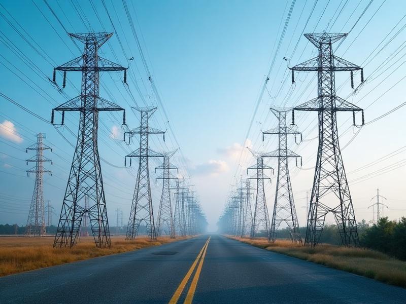 Power transmission and utilities infrastructure